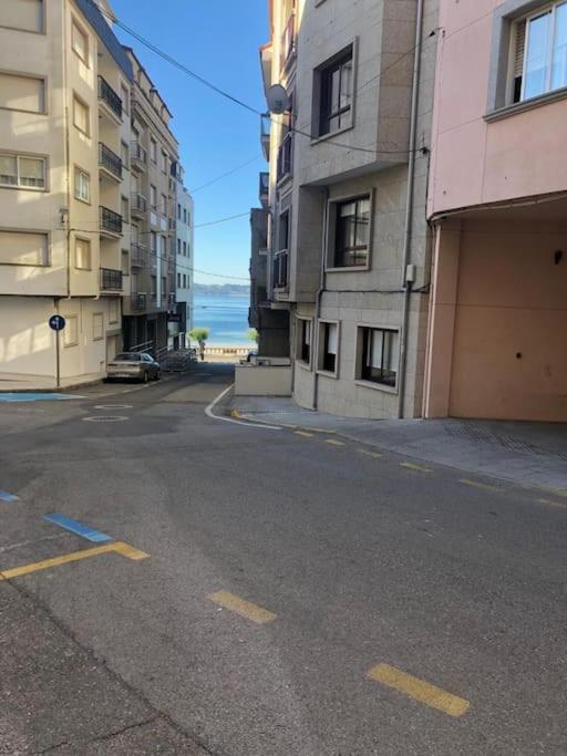 Apartamento A 50 Metros De La Playa De Silgar 桑亨霍 外观 照片