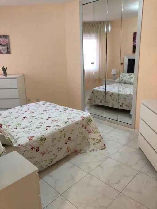 Apartamento A 50 Metros De La Playa De Silgar 桑亨霍 外观 照片