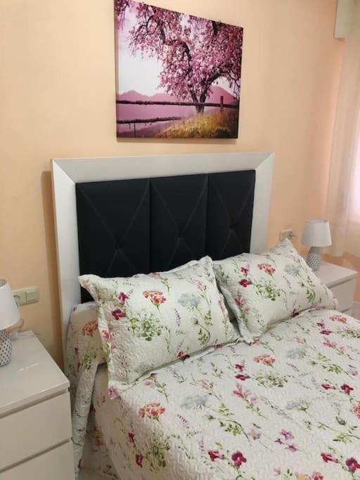 Apartamento A 50 Metros De La Playa De Silgar 桑亨霍 外观 照片