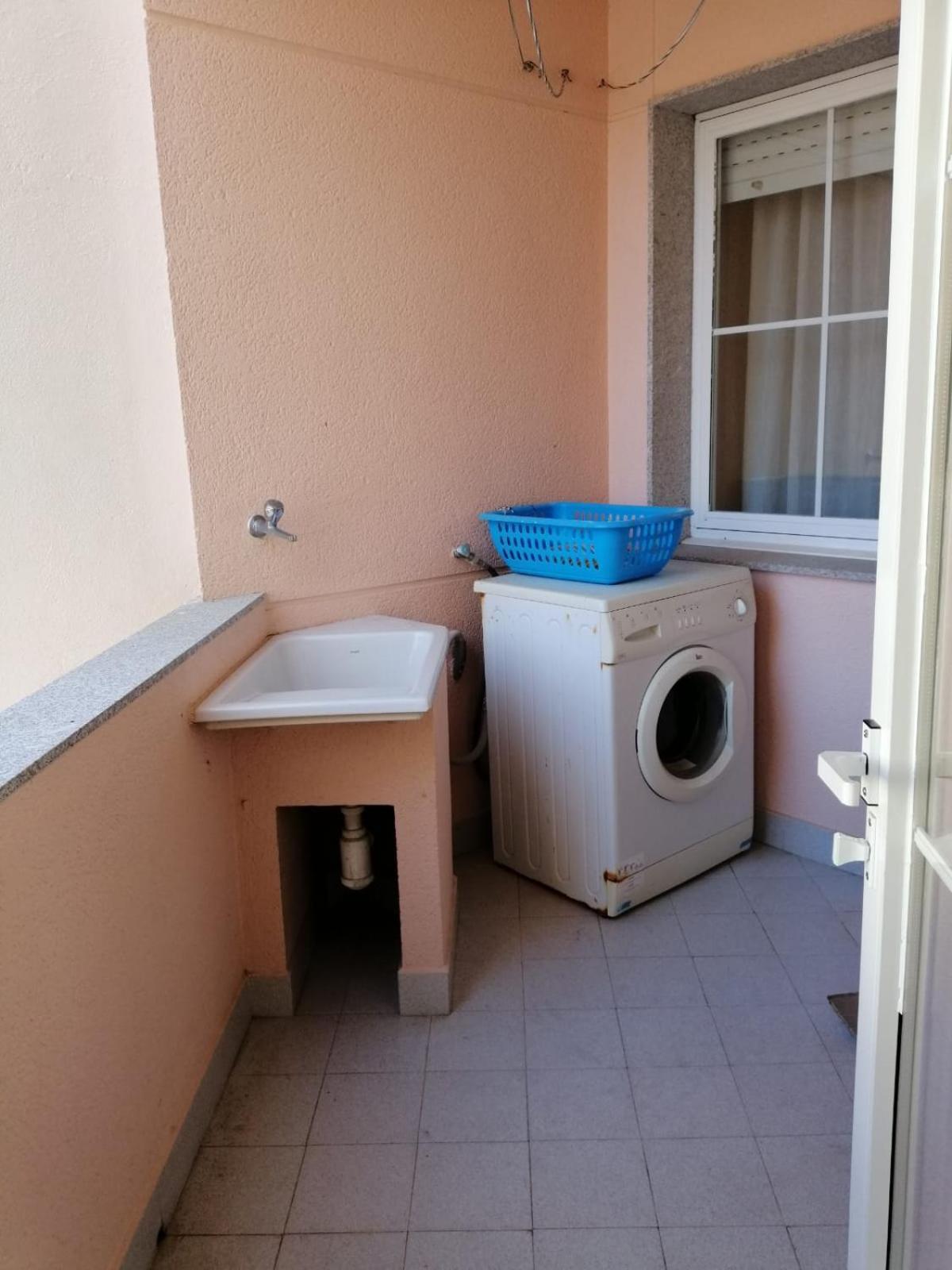 Apartamento A 50 Metros De La Playa De Silgar 桑亨霍 外观 照片